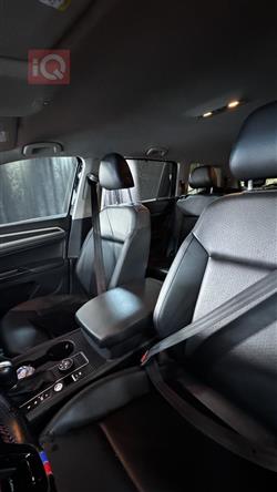 Volkswagen Atlas